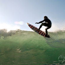 The Morning Float