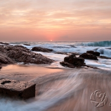 Scottburgh Sunrise.