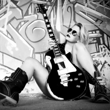 Kyla Rocking