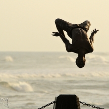 Back Flip