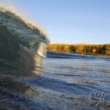 A Wedgey Ledge