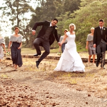 Megan & Lee