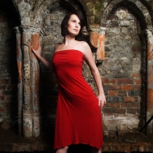 Lady In Red